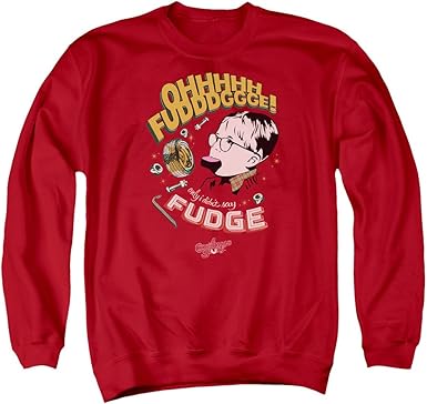 a christmas story sweatshirt