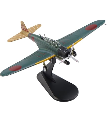 中島Nakajima B5N2 (Kate) 1/72 ダイキャストモデル Amazon.com: Eairsoky 1:72 Scale Nakajima B5N2 Kate Type 97 Die