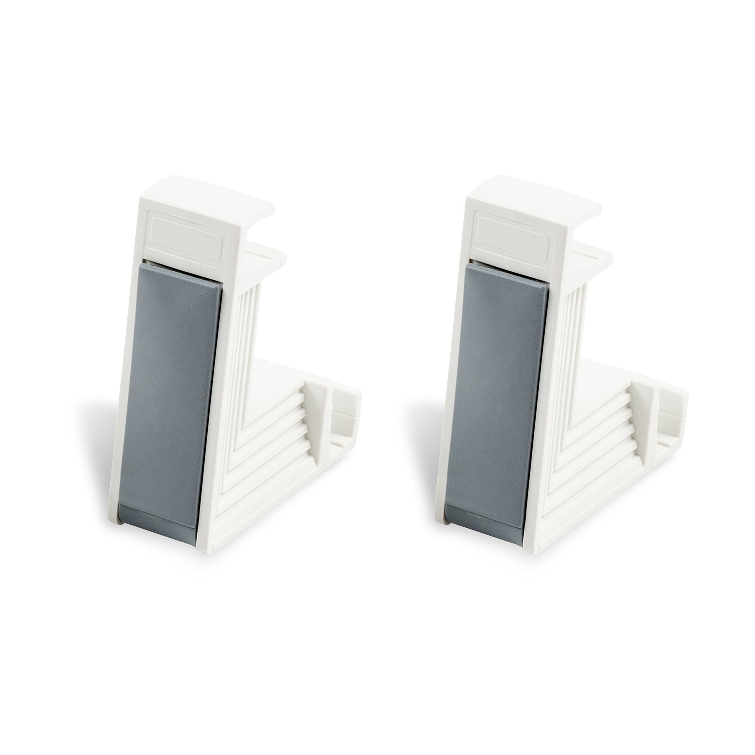 Aristo AR7088 Angled Adjusters for Drawing Board 1 Pair Grey