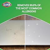 Clorox Disinfecting Wipes Fresh Scent 75 Count Canister view 5