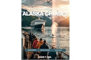 Alaska Cruises Travel Guide 2025-2026: Explore Glaciers, Ports, Denali, Northern Lights, Off-the-Beaten-Path Adventures, Seaplane Excursions, Local Delicacies, and More!