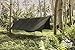 Everest Hammock Rain Fly | Waterproof Outdoor Tarp | Perfect for Camping, Backpacking, Tents, Hammocks, and More | Ripstop Nylon | Lightweight Aluminum Stakes Included- Gray