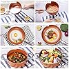 CUSIBOX-Cookware-Set-Pan-Pot-Set-6-Piece-Stock-Pot-Saute-Pan-SaucepanGlass-Lid-Induction-Nonstick CUSIBOX Cookware Set Pan & Pot Set 10 Piece , Stock Pot Saute Pan, Saucepan, Frying Pan Set of 6 Induction | Glass Lid…