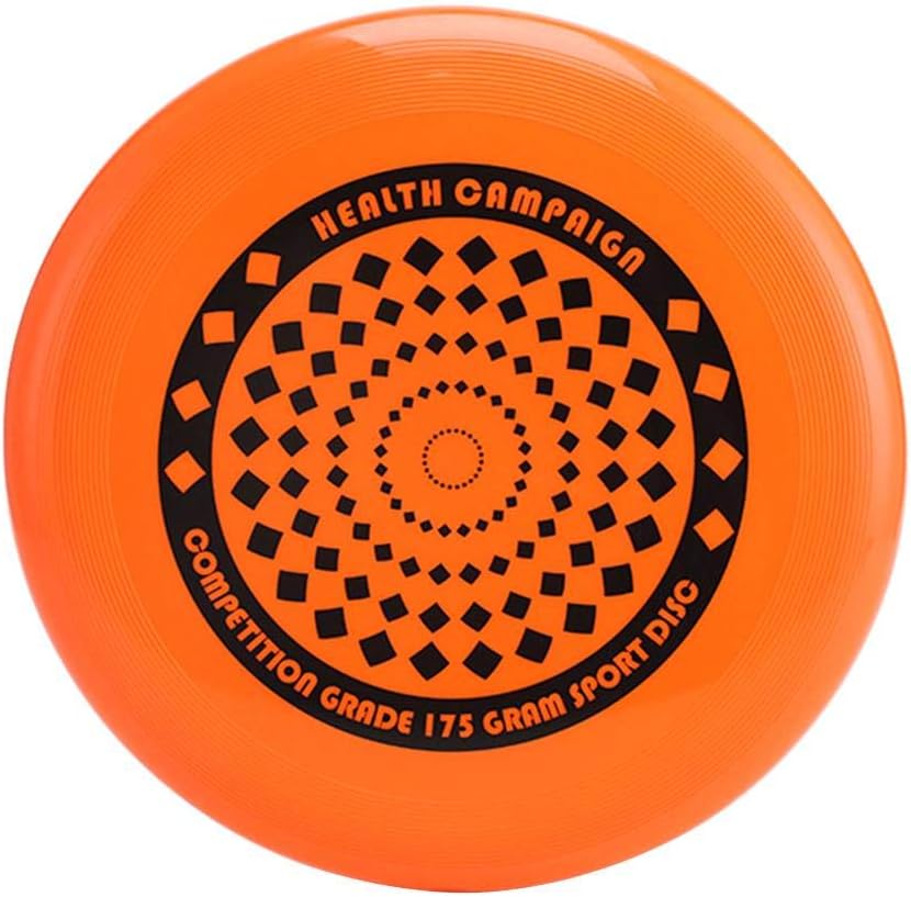 circular flying disc toy