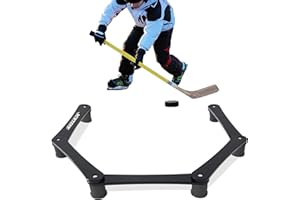 ACWYENN 5-Section/7-Section/6-Single-Section Hockey Training Equipment Hockey Stick Handling Trainer for Hockey Skills Practi