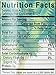 Baja Bob's Crazy Caribe Pina Colada Mix, No Sugar Added, 32-Ounce Bottles (Pack of 6)