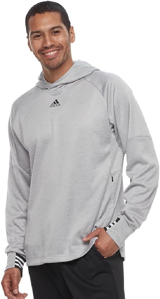 adidas lightweight hoodie