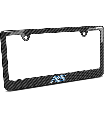Premium Black Metal License Plate W/ 3D Ford Bronco BADLANDS Badge Logo