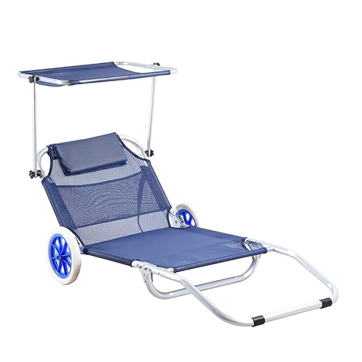 Las 9 mejores silla de playa con ruedas en 2018 - Losmejoreslista.com