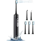 Toothbrush, Water Flosser