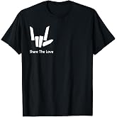 Share Love For Kids And Youth Tees Cute Shirts For Kids T Shirts Youth Shirt