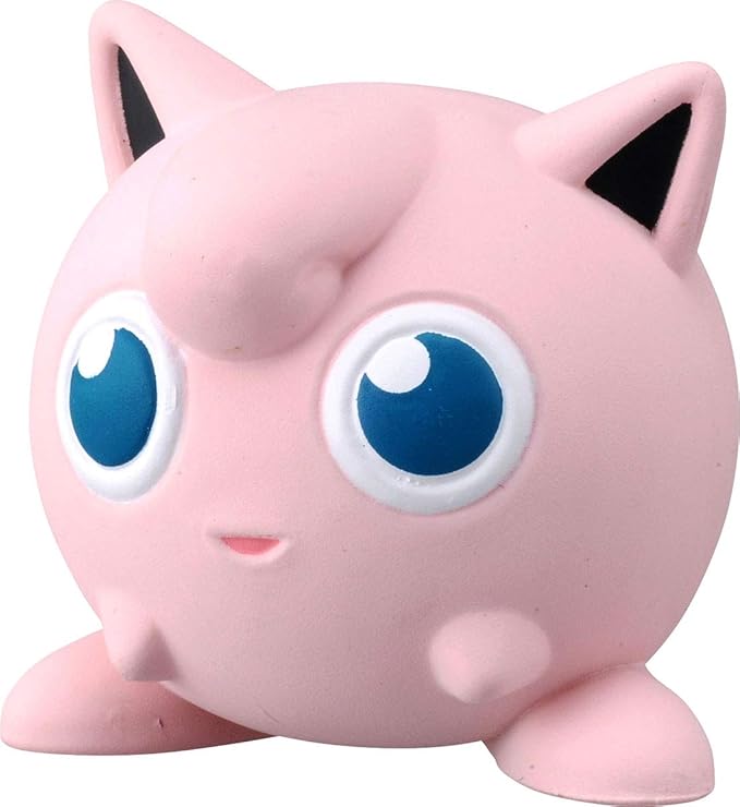 Amazon ポケットモンスター モンコレ Ex Emc 29 プリン ロボット 子ども向けフィギュア おもちゃ Amazon ポケットモンスター モンコレ Ex Emc 29 プリン ロボット 子ども向けフィギュア おもちゃ