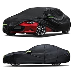 Car Cover Custom Fit for Mazda Miata MX-5