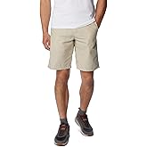 Columbia Men's Washed Out Short, Cotton, Classic Fit