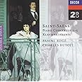 Saint-Saëns: Piano Concertos 1-5