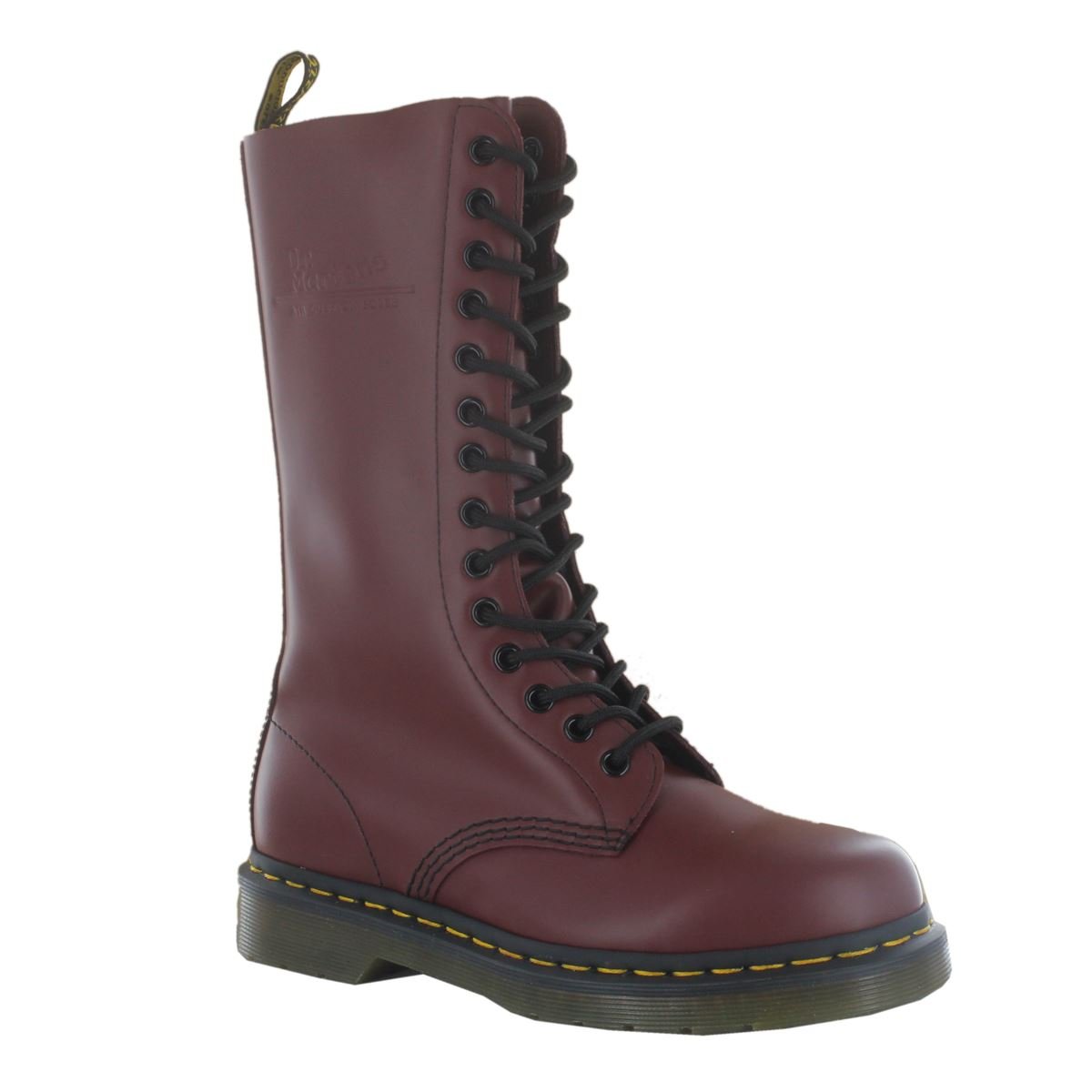doc martens 1914 cherry red