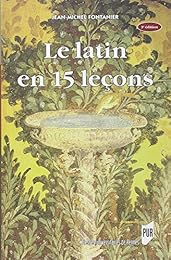 Le  latin en 15 leçons