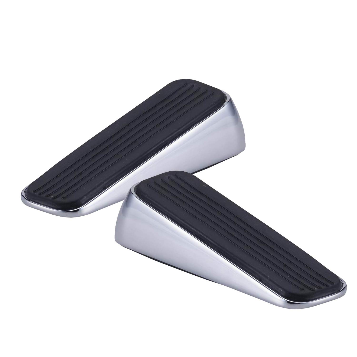 Door stoper (Wedge Chrome 2pk)