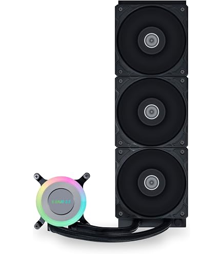 Amazon.com: Lian Li Galahad II Trinity Performance 360 Closed Loop