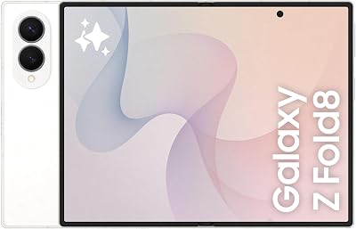 Galaxy Z Fold8, 512 GB, Telemóvel, Branco