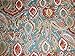 Easy Quilt Kit Heavens Variation Blue/Brown/Queen/EXPEDITED SHIPPING