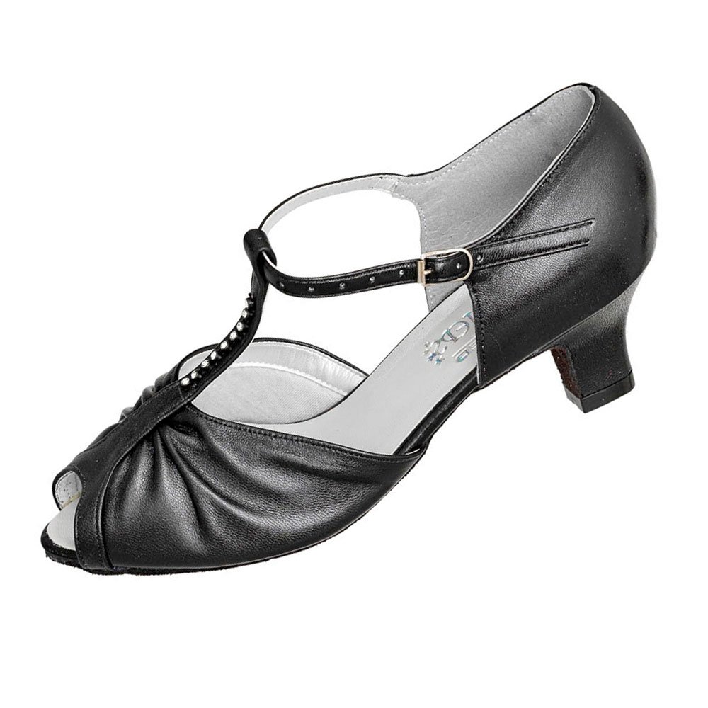 Freed Ladies Wide Fitting Topaz Ballroom Shoe Amazon.co.uk Shoes & Bags