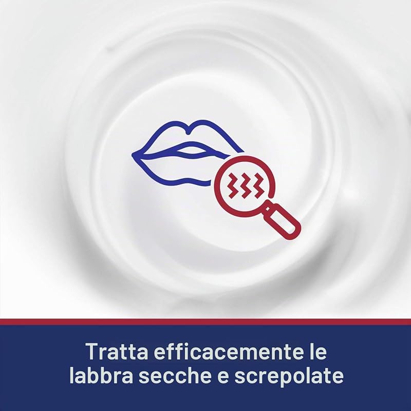 Protezione per labbra SPF 20 Formula Norvegia, protezione solare, sollievo e idratazione, 4,8 g (confezione da 2)