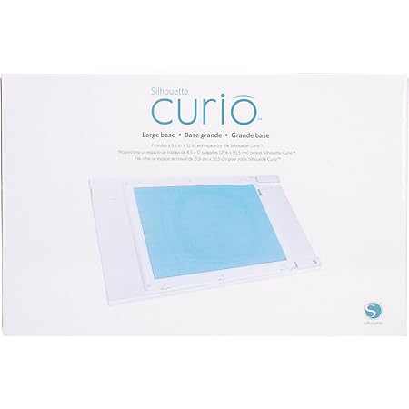 Silhouette America CURIO-BASE-12