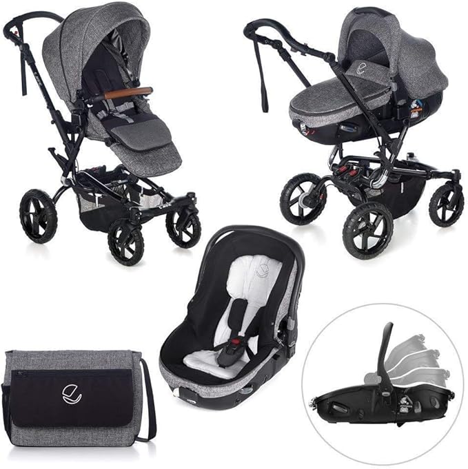 poussette crosswalk matrix light 2