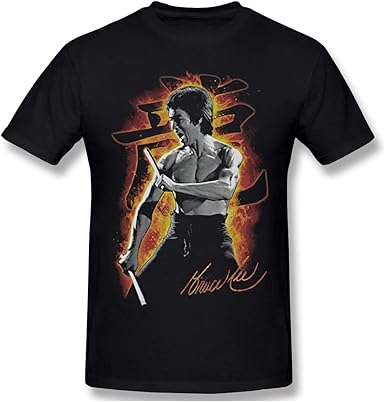 bruce lee short