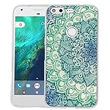 Google Pixel Case, Harryshell(TM) Slim Tpu Gel Skin Flexible Soft Rubber Protective Case Cover for Google Pixel (B-4)