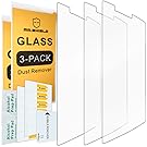 [3-PACK]- Mr Shield For LG G4 [Tempered Glass] Screen Protector [0.3mm Ultra Thin 9H Hardness 2.5D Round Edge] with Lifetime Replacement Warranty