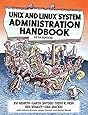 UNIX and Linux System Administration Handbook (5th Edition)