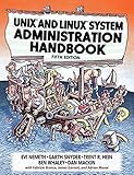 UNIX and Linux System Administration Handbook (5th Edition)