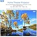 iCODIS G6 Video Projector, Supports 1080P, 3200 Lumens LCD, HD Resolution, 3000:1 Static, Multimedia Home Theater Digital Projector.