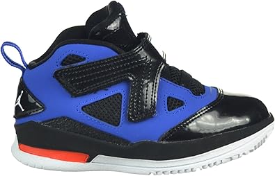 jordan melo m9 blue and orange