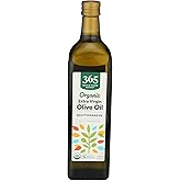 365 by Whole Foods Market, Organic Extra Virgin Mediterranean Olive Oil, 33.8 Fl Oz