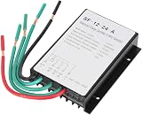 Vikye SF-12-24-A 12V/24V 300W/600W Waterproof Wind Turbine Generator Charge view 7
