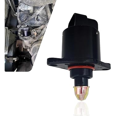thumbnail image 2 of Idle Control Valve Idle Air Control Valve - OEM Replacement For King Kong Motors (OEM# 90380/10526) Valvula Iac 2 of 11