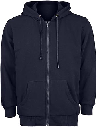 mens 5x zip up hoodies