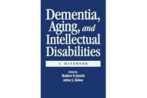 Dementia and Aging Adults with Intellectual Disabilities: A Handbook