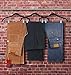 Zoyer Velvet Skirt Hangers (12 Pack, Black)- Non Slip Velvet Pants Hangers with Metal Clips, 360° Swivel Hook, Durable Thin Coat Hangers- Space Saving Velvet Dresses Hangers, Shirt & Clothes Hanger.