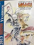 Hardcover 2013 Baltimore Comic Con Yearbook Featuring Usagi Yojimbo Book