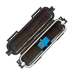 Optical Fiber Waterproof Connection Box FTTH Drop
