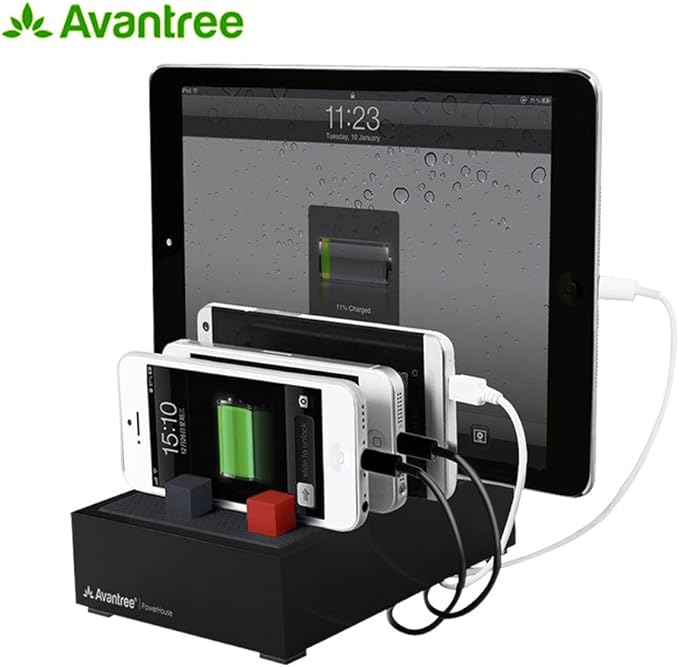 ladegerät für mehrere geräte