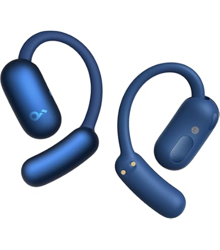 Amazon.com: Soundcore AeroFit 2 by Anker, Open-Ear Headphones, 4