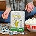 Quinn Snacks Microwave Popcorn - Made with Non-GMO Corn, Real Butter and Sea Salt, 6.9 Ounce (Pack of 3)