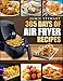 Air Fryer: 365 Days of Air Fryer Recipes Cookbook