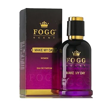 Fogg Scent Make My Day Perfume For Women 100 Ml