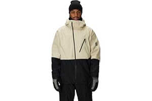 686 Men's GLCR Hydra Thermagraph Jacket - Mechanical Stretch Thermal Clothing - Water & Weather Resistant